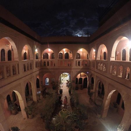 Hotel Wissam Марракеш Экстерьер фото