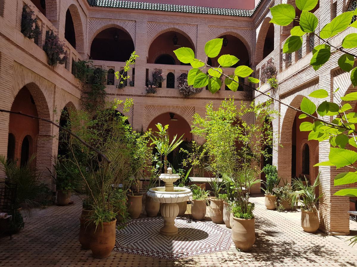 Hotel Wissam Марракеш Экстерьер фото