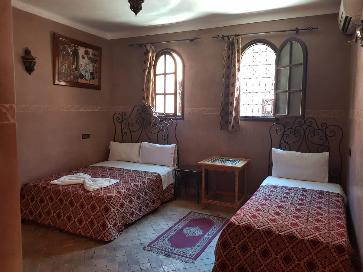 Hotel Wissam Марракеш Экстерьер фото