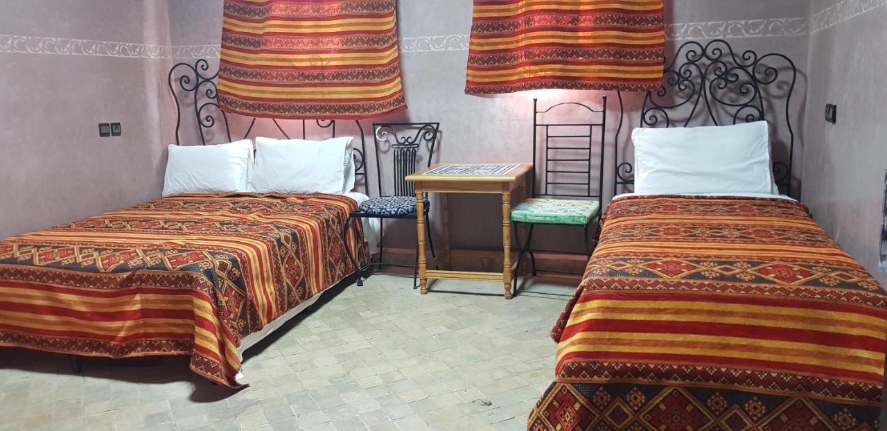 Hotel Wissam Марракеш Экстерьер фото